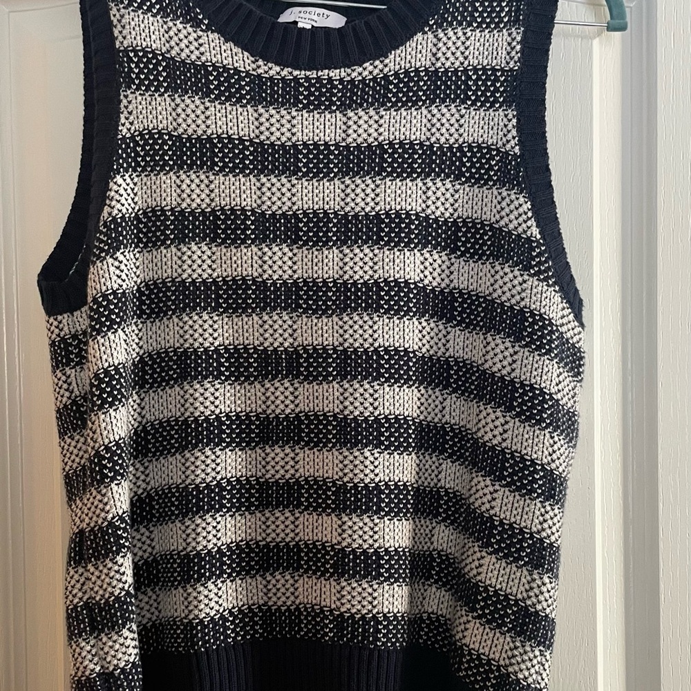 J. Society Sweater Vest